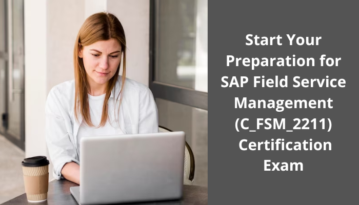 SAP Field Service Management Certification